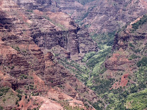 wiamai canyon overlook